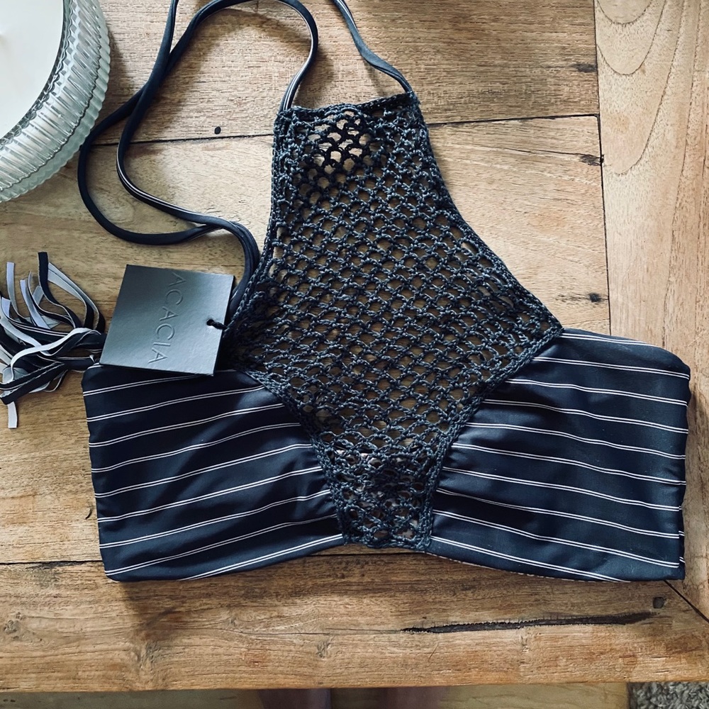 Acacia Swimwear Panama Top